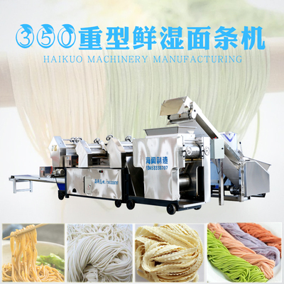 鲜面条生产保存有哪些常用方法