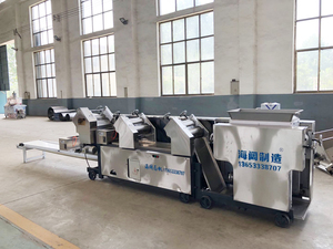 鮮濕面條機(jī)系列